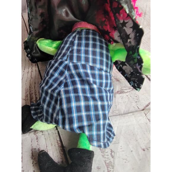 TY Beanie Baby SCARY the Witch 7 inch Stuffed Animal Toy - Picture 6 of 8